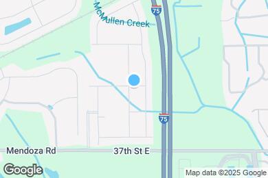 Map image of the property - 5107 Willow Preserve Wy
