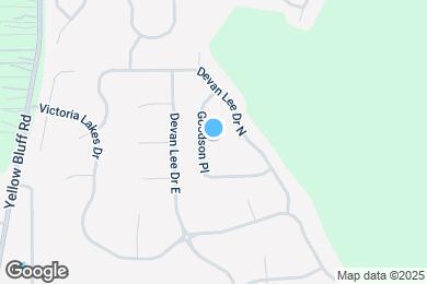 Map image of the property - 13789 Goodson Pl