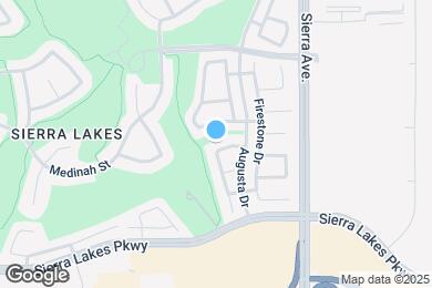 Map image of the property - 16748 Broadmoor Way