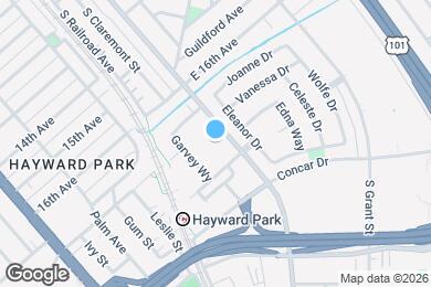 Map image of the property - Azara