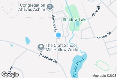 Map image of the property - 35 Hastings Ave