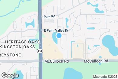 Map image of the property - 4159 Shadow Creek Cir