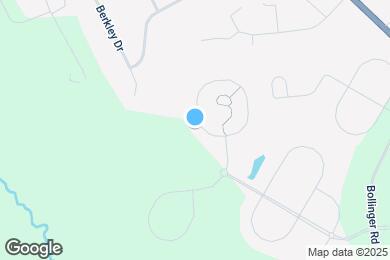 Map image of the property - 537 Prizer Ct