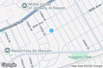 Map image of the property - 19726 90th Ave