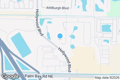 Map image of the property - 1641 Orsi Pl