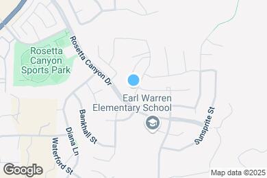 Map image of the property - 41207 Alegria Ln
