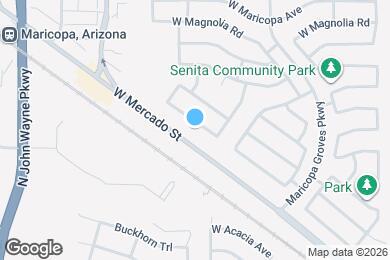Map image of the property - 43893 W Cowpath Rd