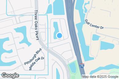 Map image of the property - 9550 Roundstone Cir