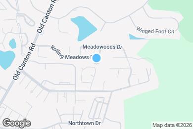 Map image of the property - 26B Northtown Rd