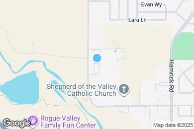 Map image of the property - 1125 Annalise St