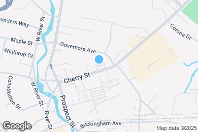 Map image of the property - 78 Cherry St