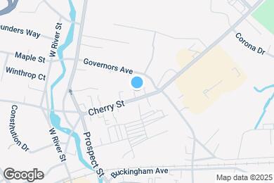Map image of the property - 80 Cherry St