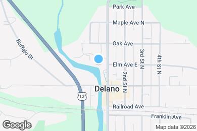 Map image of the property - Granite Works 1 Apartments