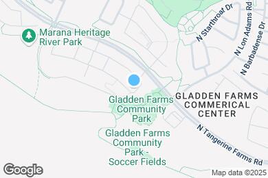 Map image of the property - 11522 W Oilseed Dr