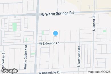 Map image of the property - 7458 Tuckaway Harbor St