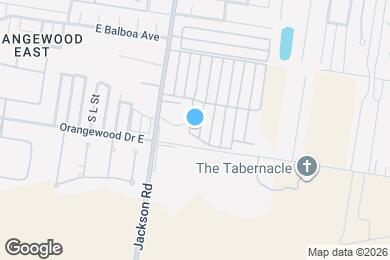 Map image of the property - 3903 Fairmont Ave