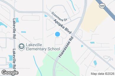 Map image of the property - 1916 Windsor Oak Dr