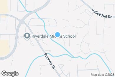 Map image of the property - 7067 Brookview Cir