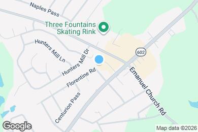 Map image of the property - 2720 Florentine Rd