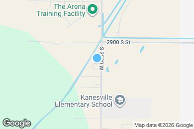 Map image of the property - 2976 S 3525 W
