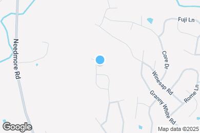 Map image of the property - 2945 Lancelot Ln