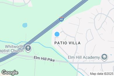Map image of the property - 3058 Casa Dr