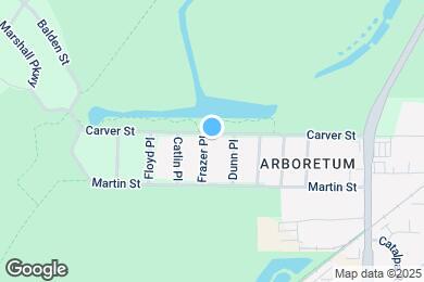 Map image of the property - 1719 Carver St