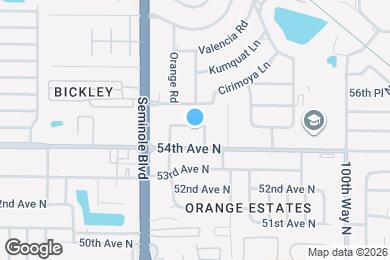 Map image of the property - 10538 55th Ave