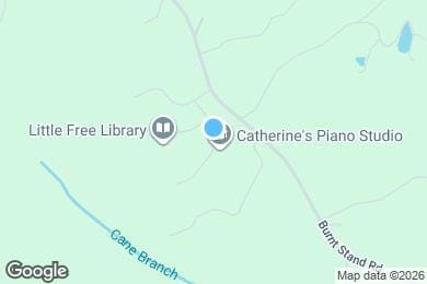 Map image of the property - 112 Cedar Ln