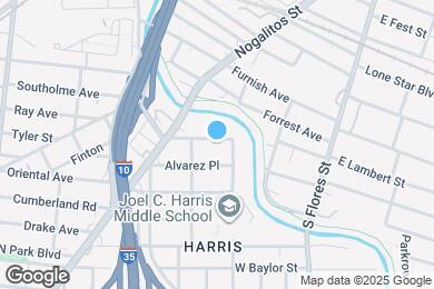 Map image of the property - 222 Glass Ave