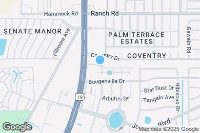 Map image of the property - Cottage Court Apartments