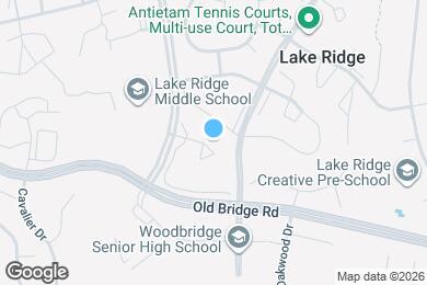 Map image of the property - 3070 Tecumseh Ct