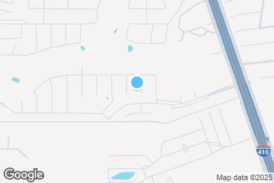 Map image of the property - 8427 Miners Point