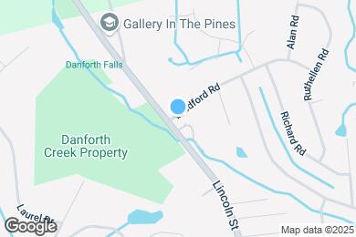 Map image of the property - 5 Bradford Rd