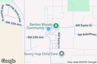 Map image of the property - 3075 Flame Tree Ln NW