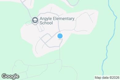 Map image of the property - 3071 White Heron Trl