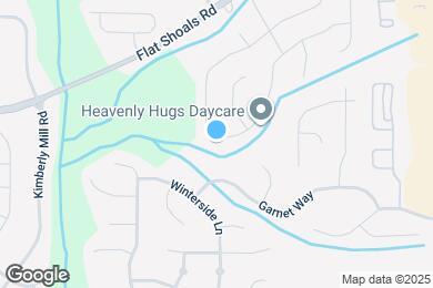 Map image of the property - 6445 Emerald Pointe Cir
