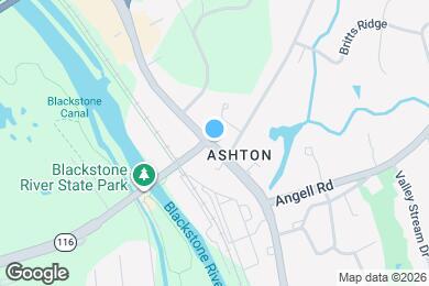 Map image of the property - 1543 Mendon Rd