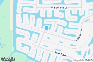 Map image of the property - 2436 Deborah Dr
