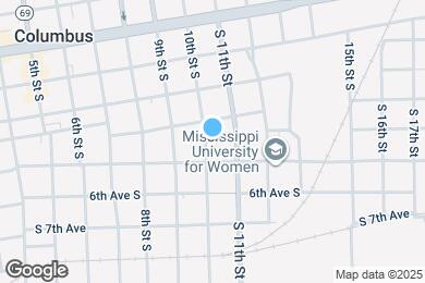 Map image of the property - 419 10th St S