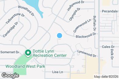 Map image of the property - 2908 Nancy Cir