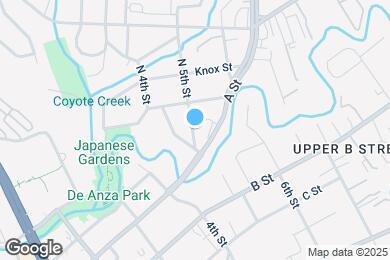 Map image of the property - 22424 N 5th St