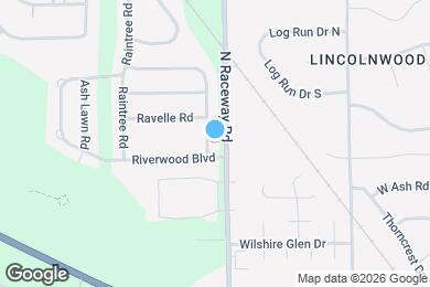 Map image of the property - 4061 Mossy Bank Rd