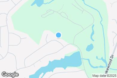 Map image of the property - 6812 Uppingham Rd
