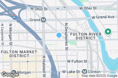 Map image of the property - 365 N Union Ave