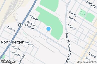 Map image of the property - 5204 Meadowview Ave