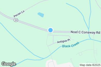 Map image of the property - 201 Antigua Pl