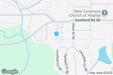 Map image of the property - 1290 Brookins Trl