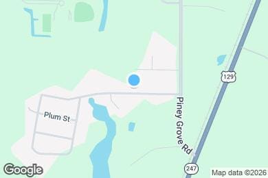 Map image of the property - 118 Little Farm Ln