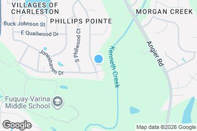 Map image of the property - 1067 S Willhaven Dr